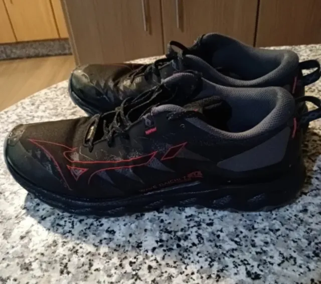 Mizuno wave 7 Gore-Tex Talla 42.5