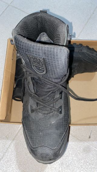 Botas FREE SOLDIER Tácticas Impermeables