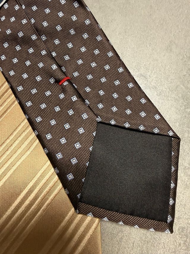 Lote 3 corbatas nuevas