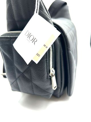 Bolso Dior Hit the Road Negro
