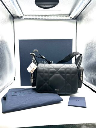 Bolso Dior Hit the Road Negro