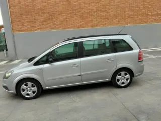 Opel Zafira 2008