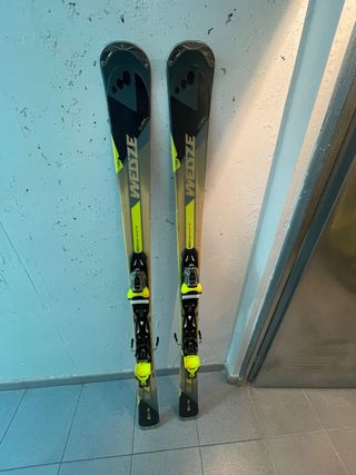 Esquís Wedze 158 cm
