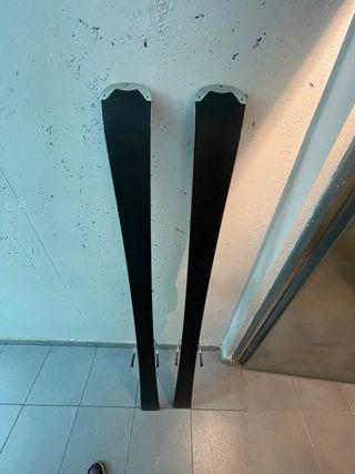 Esquís Wedze 158 cm