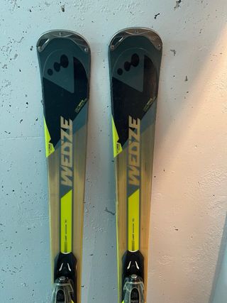 Esquís Wedze 158 cm