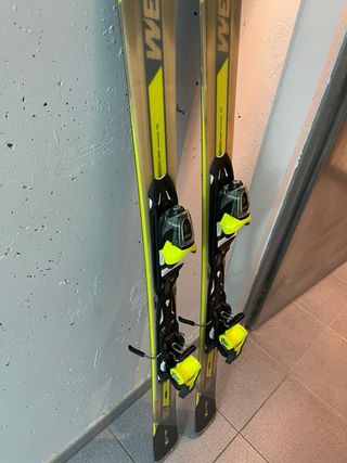 Esquís Wedze 158 cm