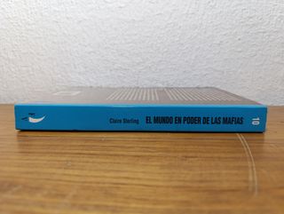 El Mundo en Poder de las Mafias - Claire Sterling