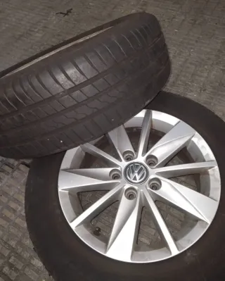 Llantas Volkswagen Golf 15