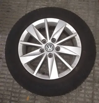 Llantas Volkswagen Golf 15