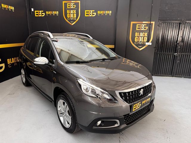 Peugeot 2008 2019