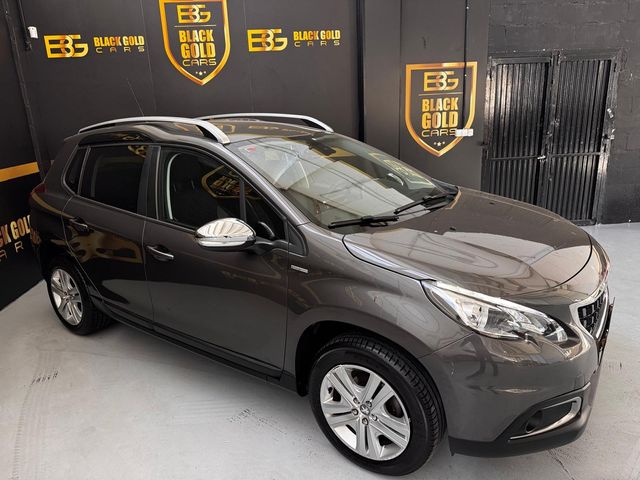 Peugeot 2008 2019