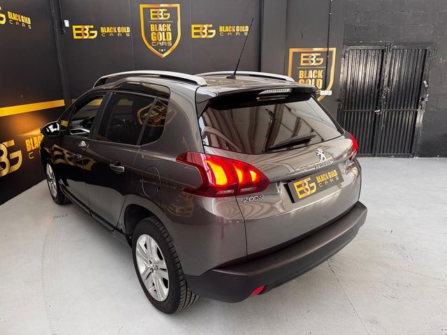 Peugeot 2008 2019