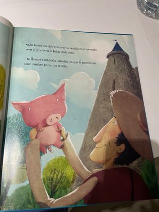 La princesa y la cerdita. El príncipe rana