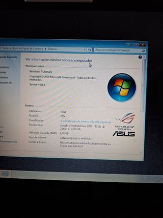 Asus F3J – Portátil Testado e Pronto a Usar LP13
