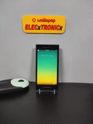 Blackberry Leap, bq X5 y LG Nexus 5