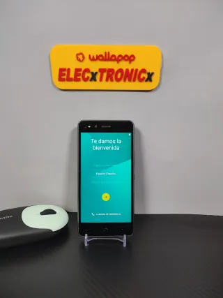 Blackberry Leap, bq X5 y LG Nexus 5