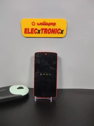 Blackberry Leap, bq X5 y LG Nexus 5