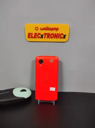 Blackberry Leap, bq X5 y LG Nexus 5