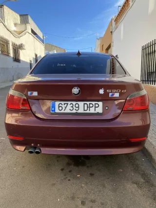 BMW Serie 5 2006