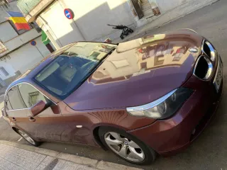 BMW Serie 5 2006