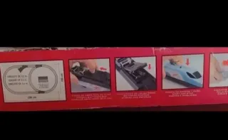 Tren Eléctrico Talgo 350 nuevo sin abrir