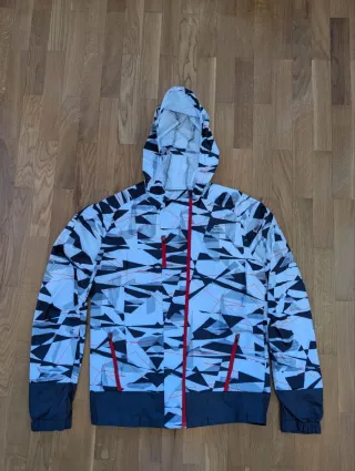 NUOVO impermeabile Kalenji - Taglia M