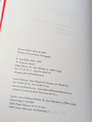 Història del Cristianisme a Catalunya - Joan Bada