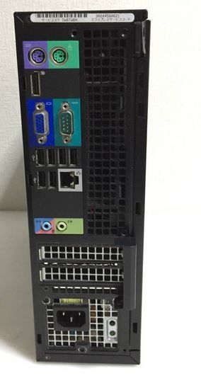 Mini PC Dell Optiplex i5 SSD W11