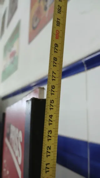 Expositor escobillas limpiaparabrisas