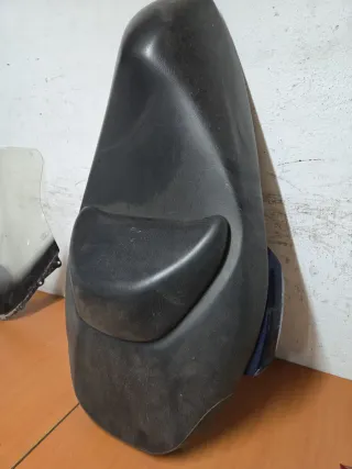 Asiento Suzuki Burgman Carburación