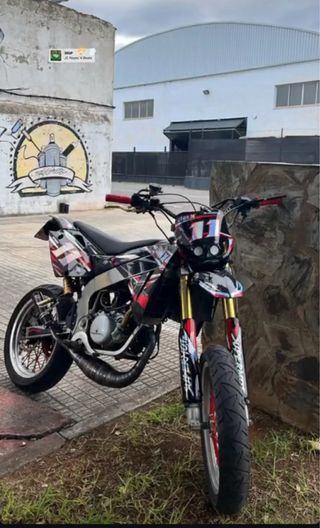 Rieju Smx con ITV2027