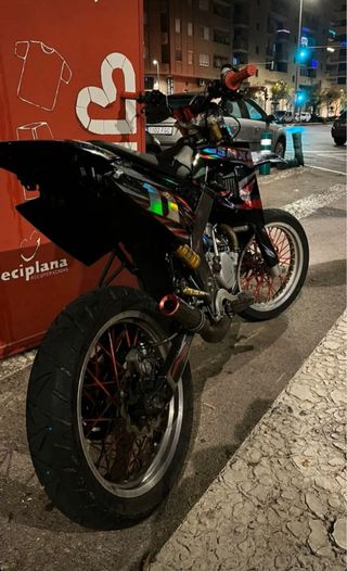 Rieju Smx con ITV2027