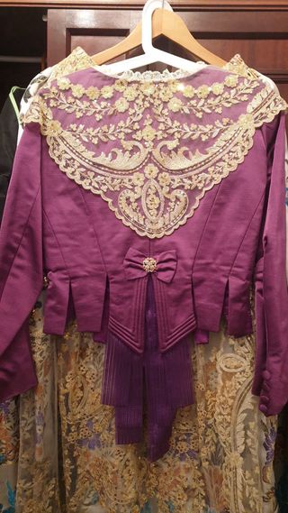 Vestido de Fallera talla 40-42