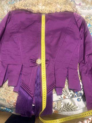 Vestido de Fallera talla 40-42