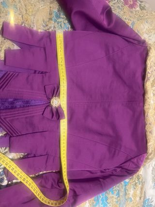 Vestido de Fallera talla 40-42