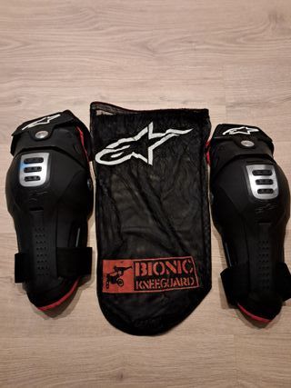 Rodilleras Alpinestars