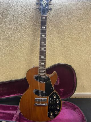 Gibson Les Paul Recording 1972