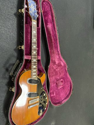 Gibson Les Paul Recording 1972