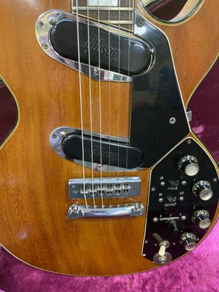 Gibson Les Paul Recording 1972