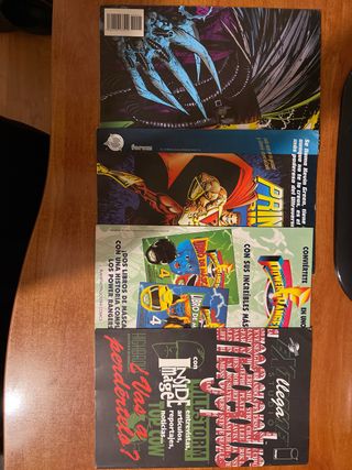 generación X cómic