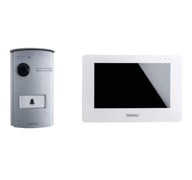 Videocitofono Wi-Fi Fermax modello see-u
