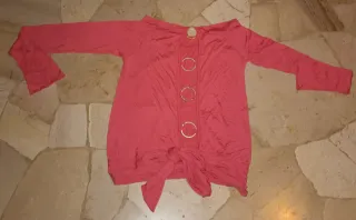 Denny Rose Maglietta Rosa Taglia M