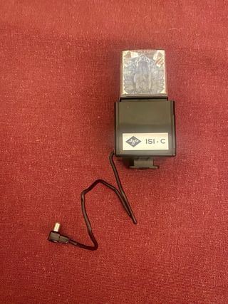 Adaptador Flash Agfa ISI-C K-TYP 6804