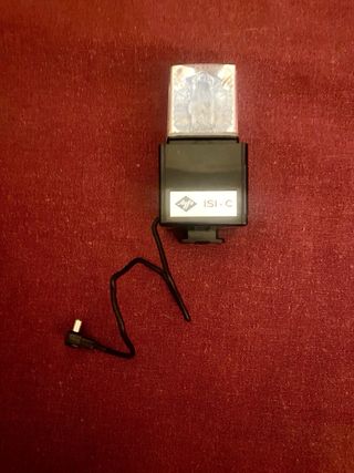 Adaptador Flash Agfa ISI-C K-TYP 6804