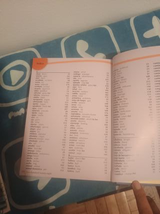 1000 palabras en ingles