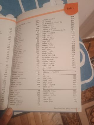 1000 palabras en ingles