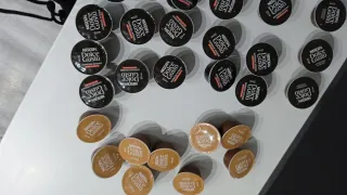 Cafetera Dolce Gusto