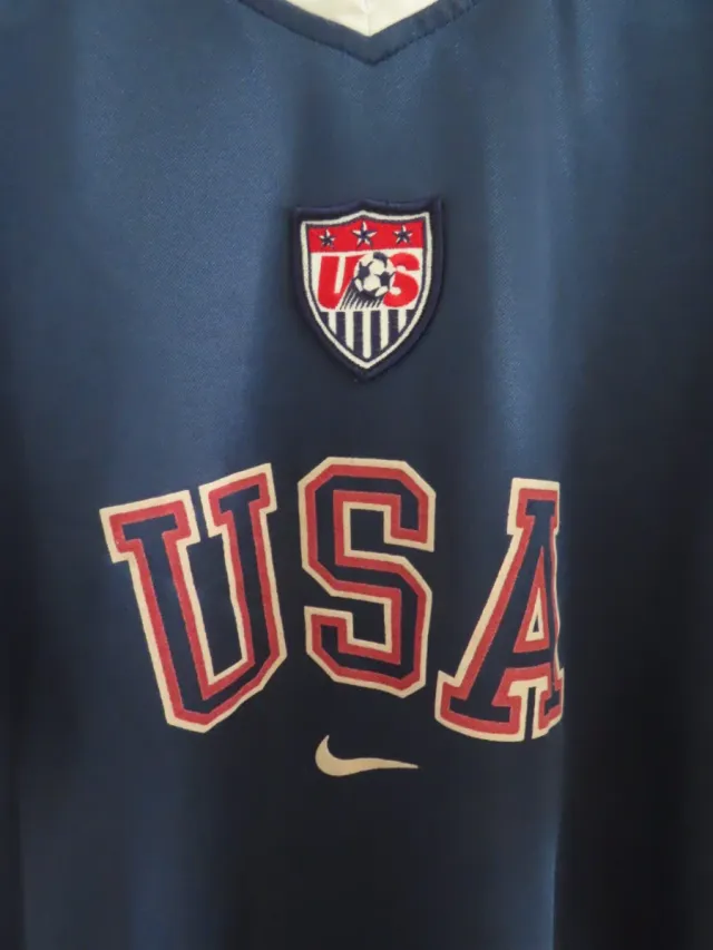 Camiseta Nike USA Vintage Entrenamiento