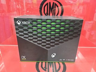 Xbox Series X Consola Negra 1TB SSD