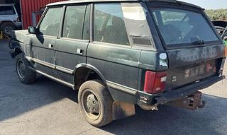 despiece land rover ranger rover classic